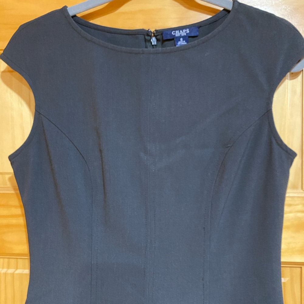 Chaps‎ Dress - Picture 3 of 7